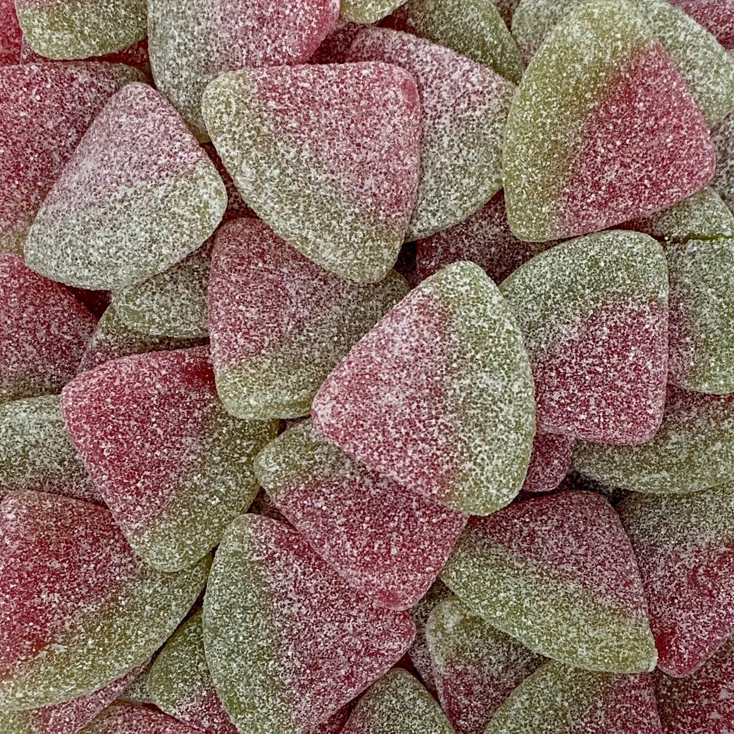 Vegan Sour Melon Slices 250g