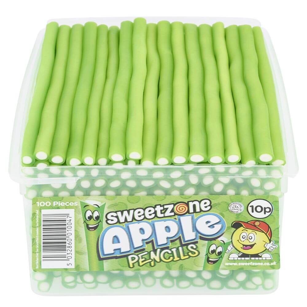 Sweetzone Apple Pencils 10p each
