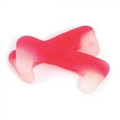 Vegan Dracula Teeth Sweets 100g Pack
