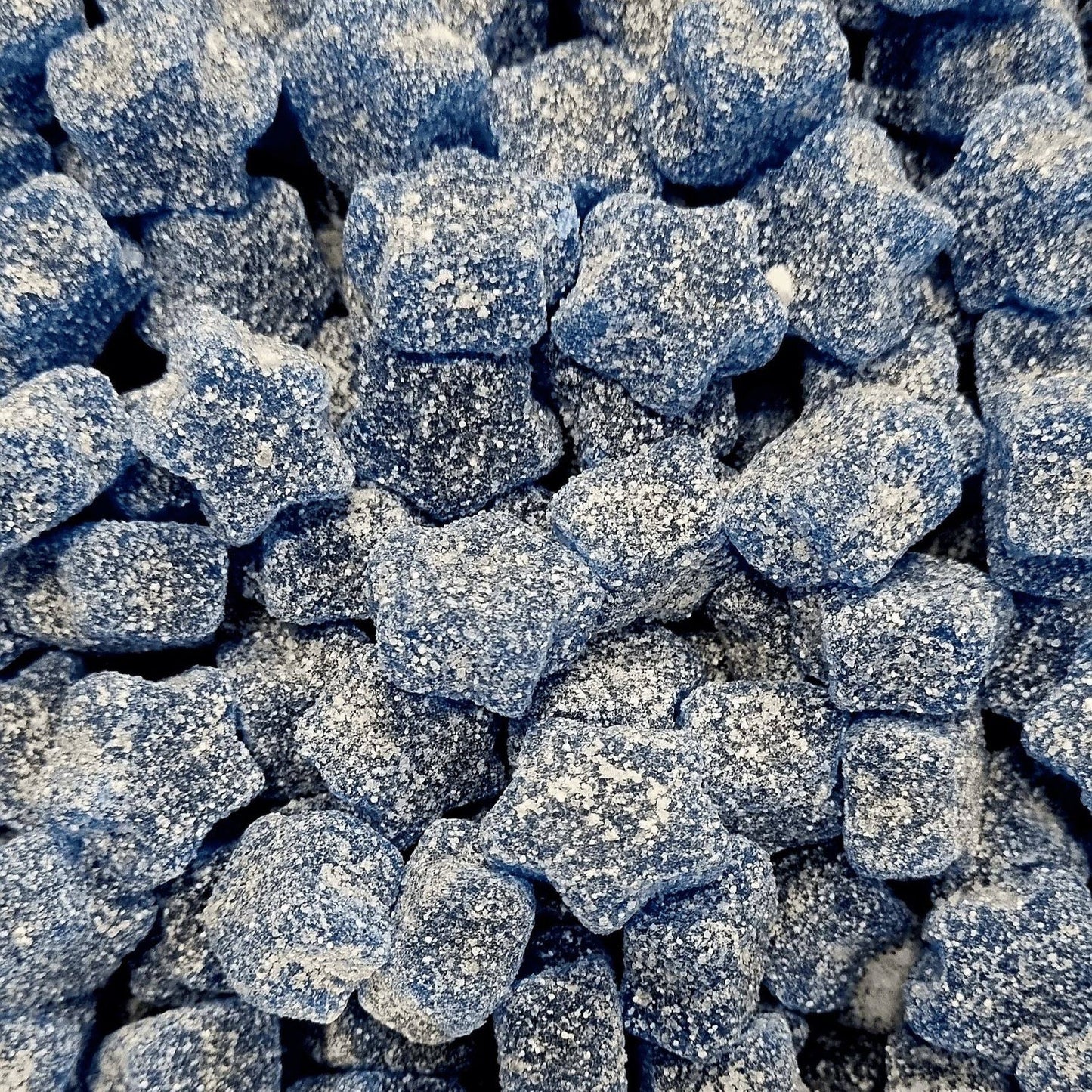 Vegan Gummy Stars 100g