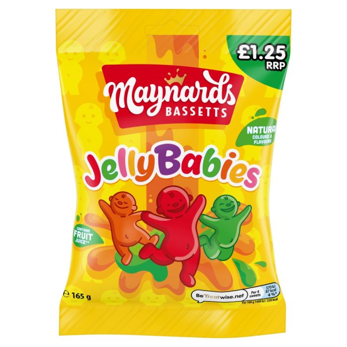 Jelly Babies