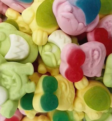 Jelly Foam Monster Sweets