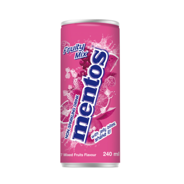 Mentos drink