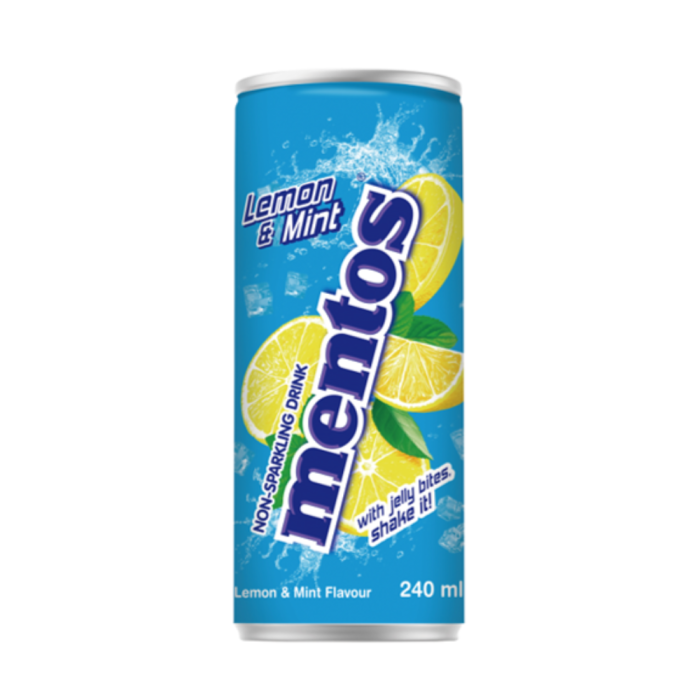 Mentos Drinks