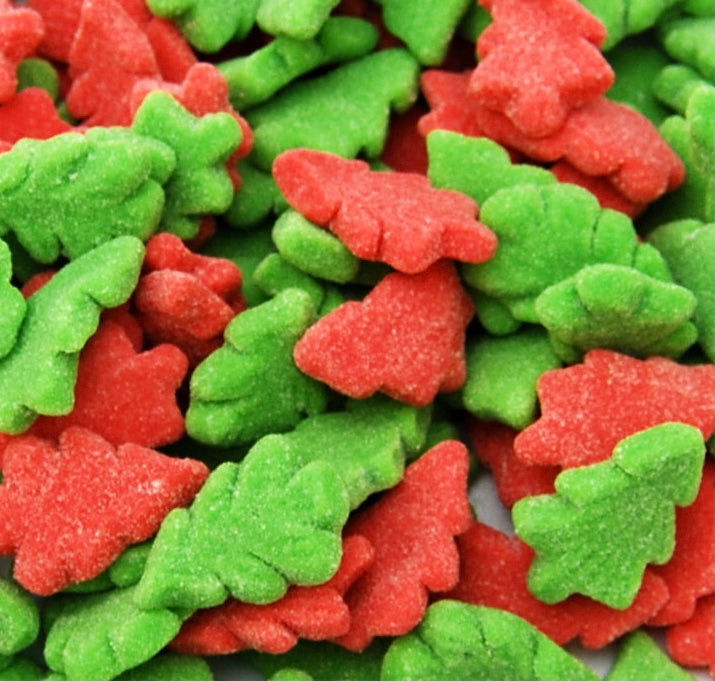 Christmas Tree Sweets