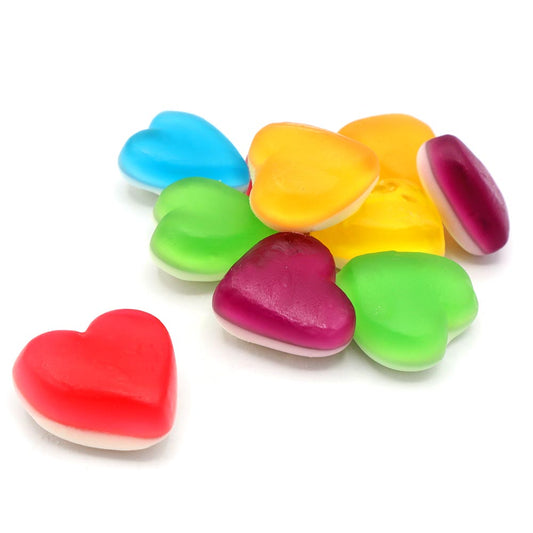 Haribo Heart Throbs Limited Edition 100g