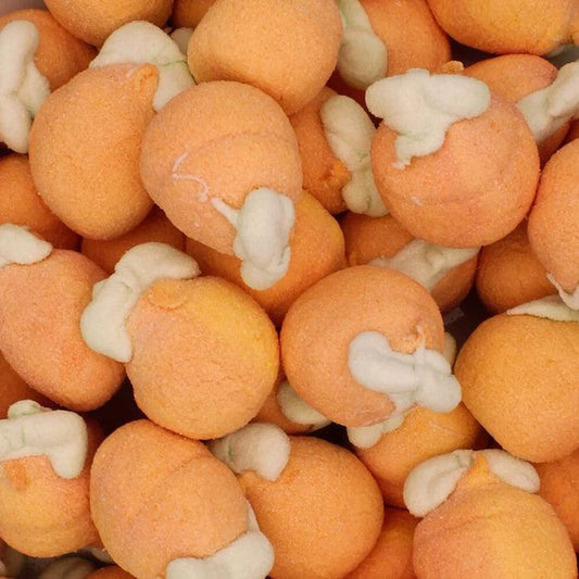 Jelly Filled Peach Marshmallows 100g