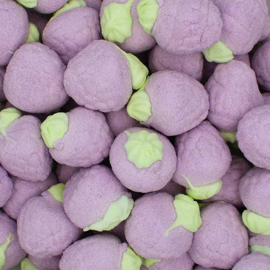 Jelly filled Blackberry Marshmallows 100g