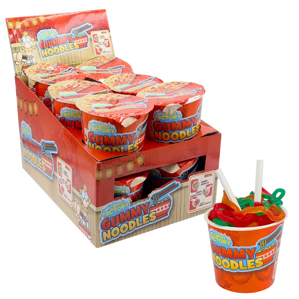 Gummy Noodles 63g