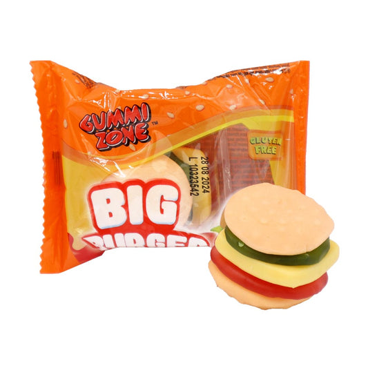 Candy Big Burger Gummy Sweet