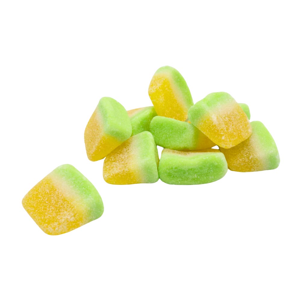 Sugared Pineapple Slices 100g