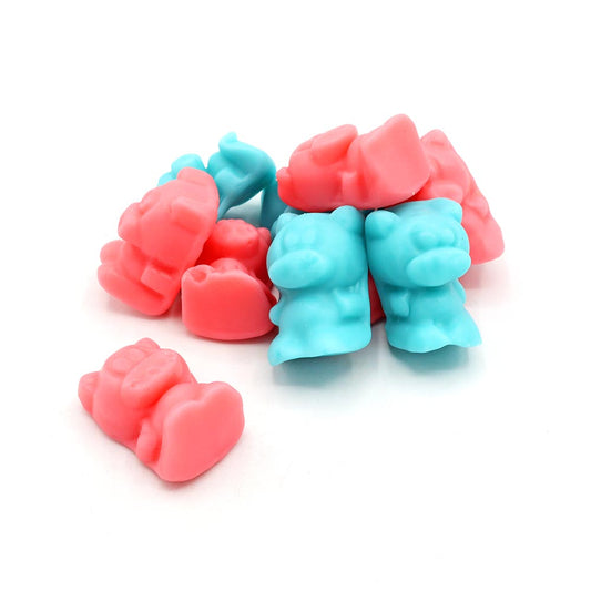 Bubblegum Pigs 100g