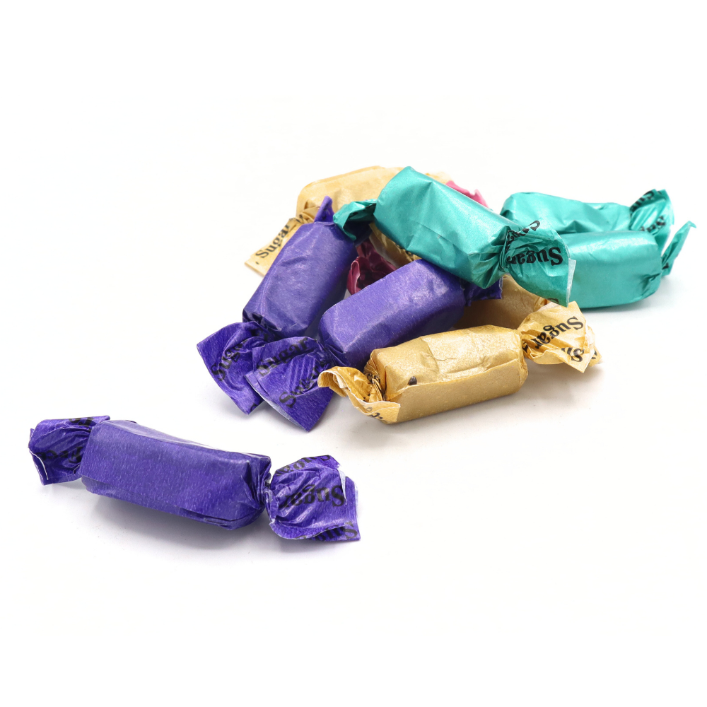 Sugar Free Assorted Toffee 100g