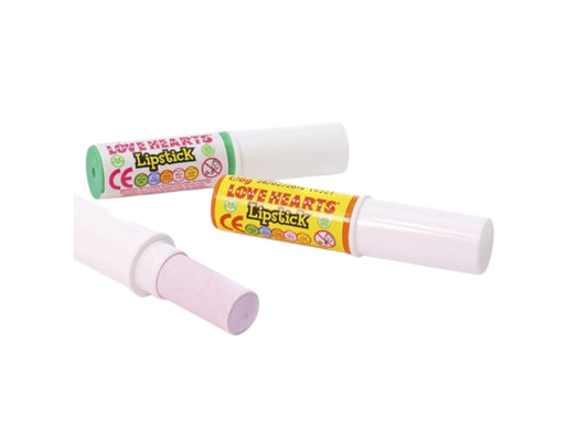 Swizzels Love Hearts Candy Lipsticks