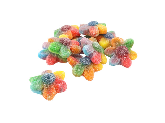 Rainbow Flowers 100g