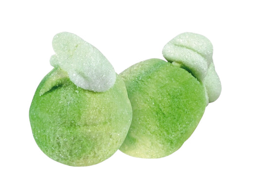 Jelly filled Apple Marshmallows 100g