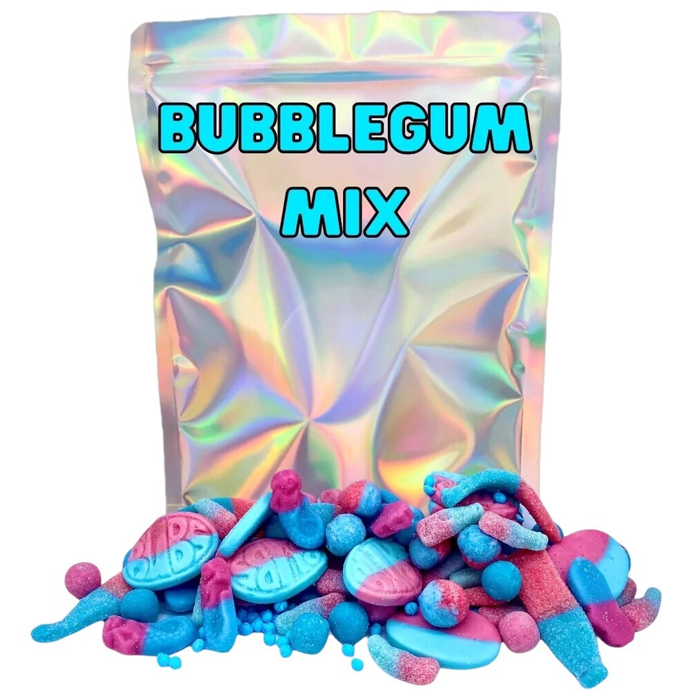 Bubblegum Pick & Mix 1kg