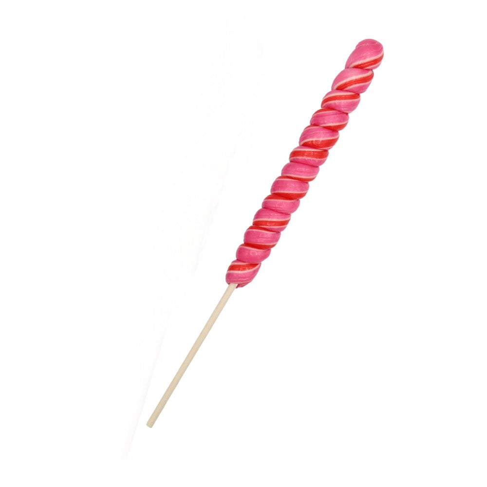 Strawberry Twist Pop