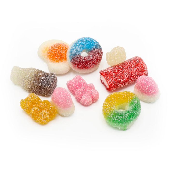 Fizzy mini Sweet Mix