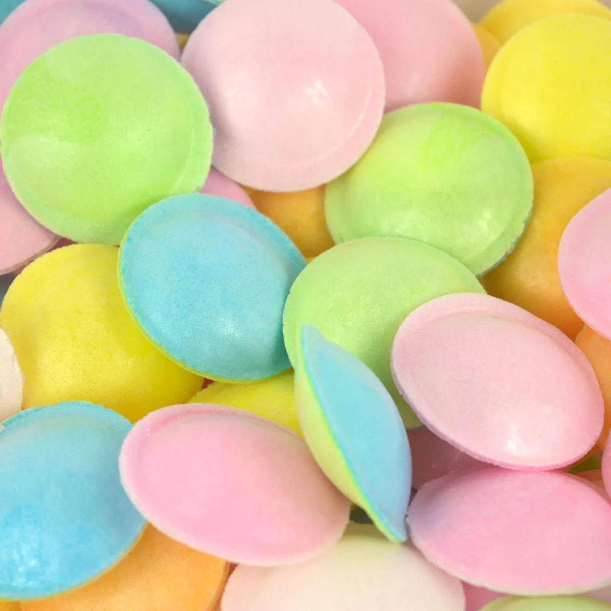 Flying Saucer Sweets