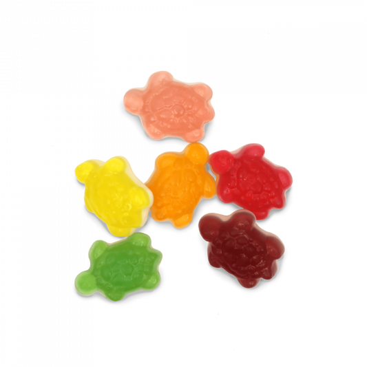 Jelly Turtle Sweets