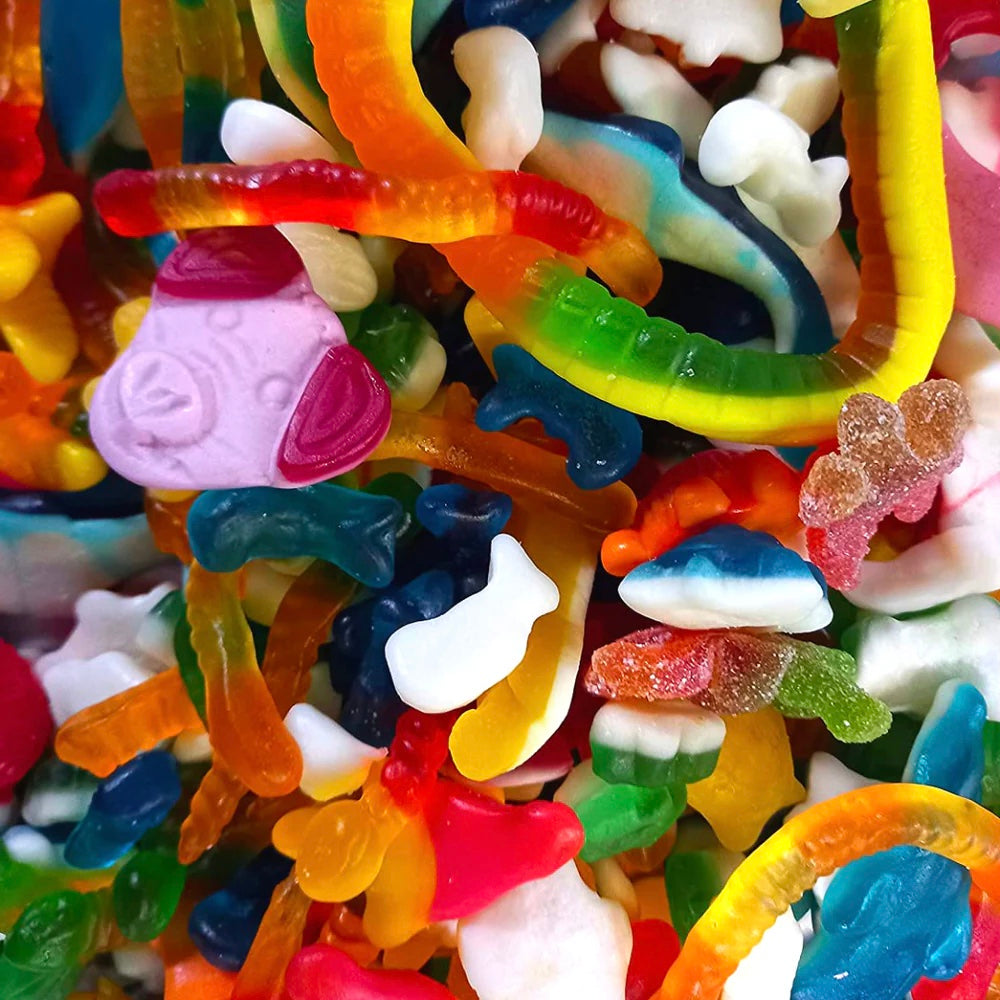 Animal Sweet Pick’n’Mix 600g