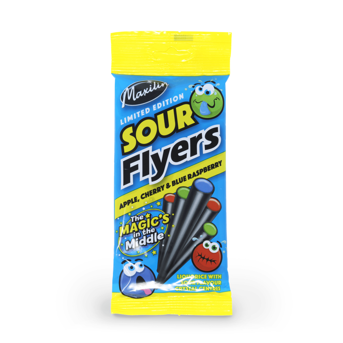 Sour flyers