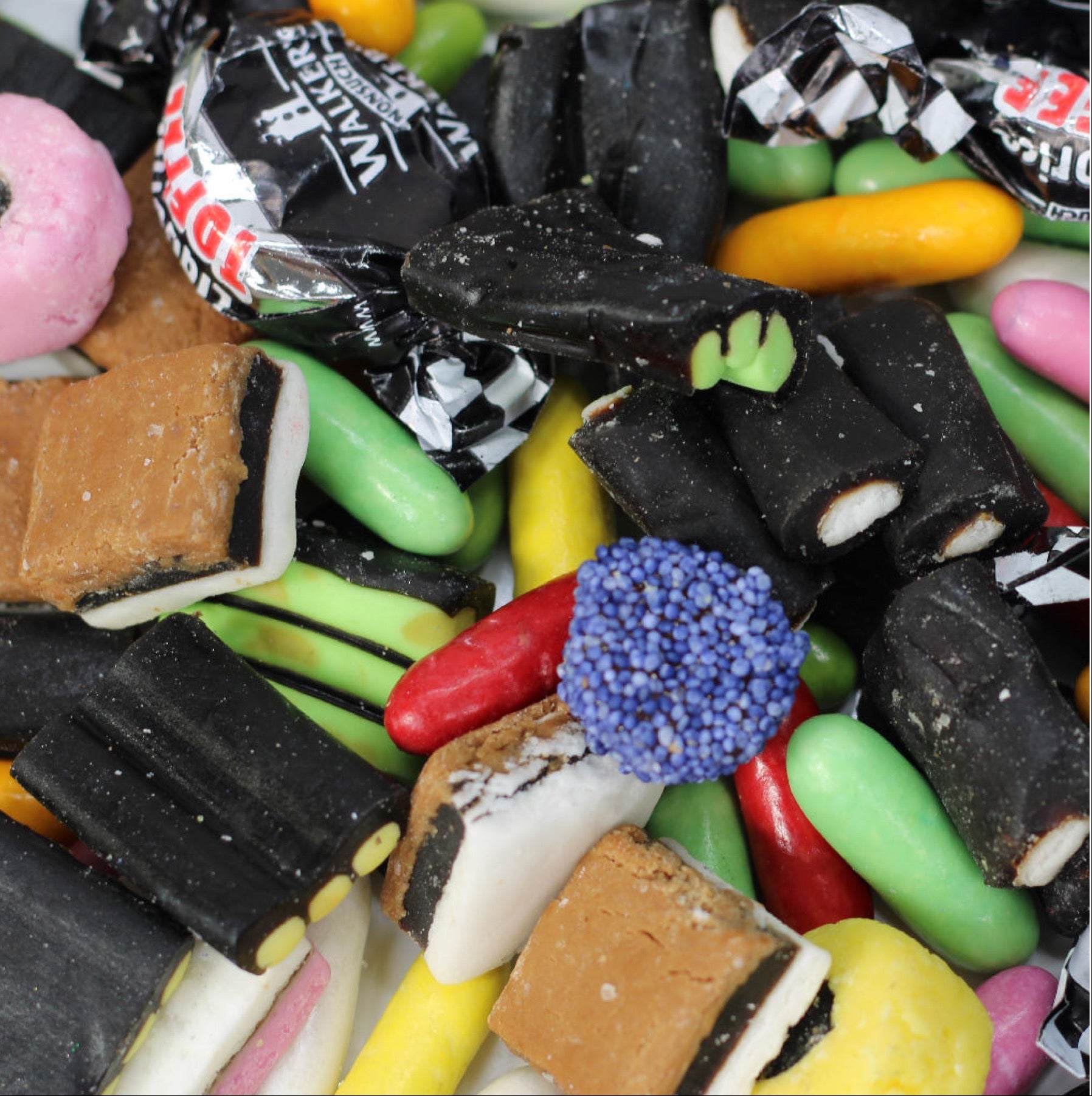 Liquorice Sweet Mix