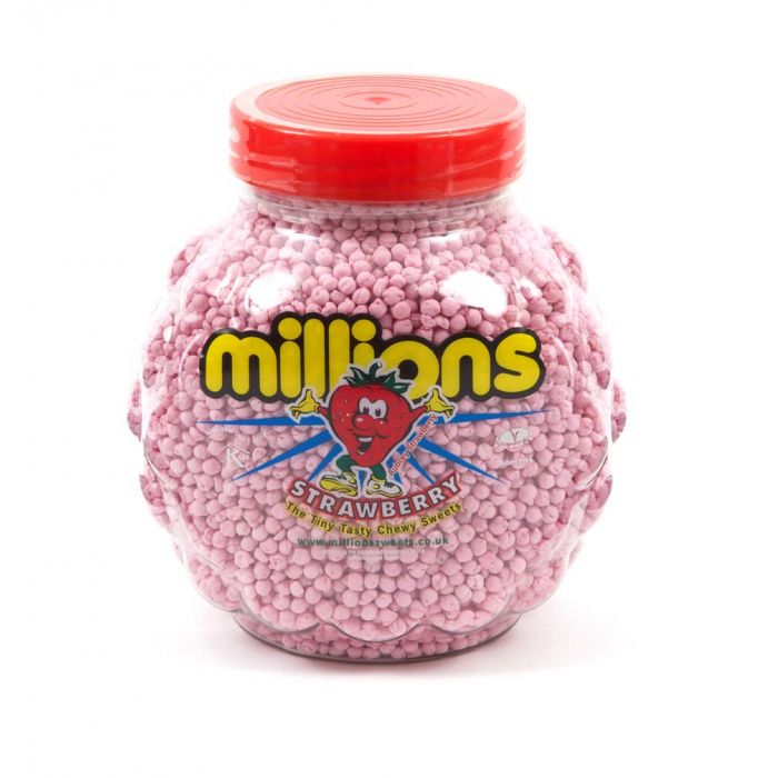 Strawberry Millions