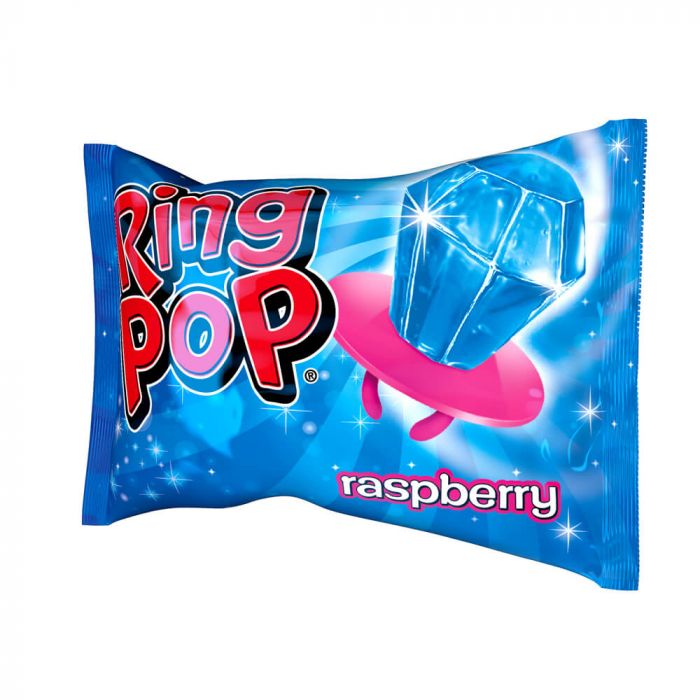 Ring Pop Fruit Flavoured sweet