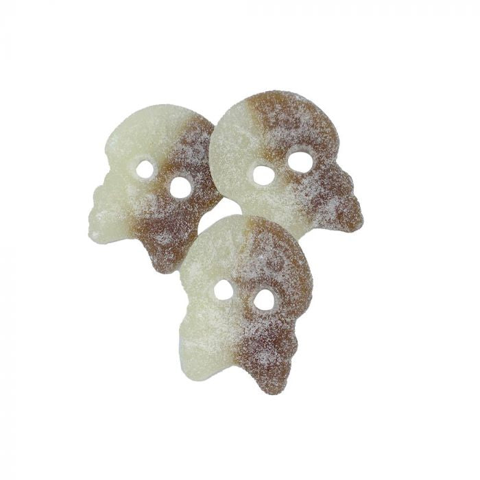 Cola Skull Sweets