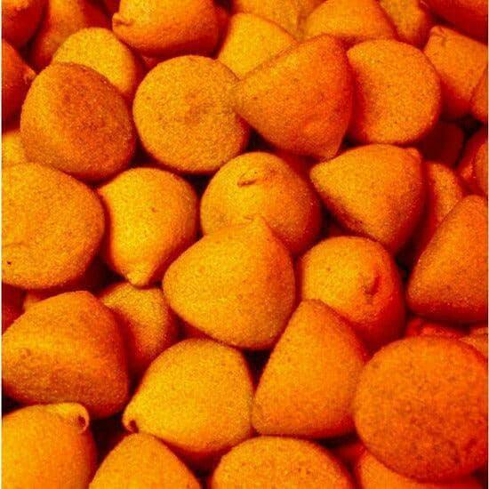 Orange Marshmallow Paint Balls