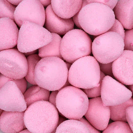 Pink Marshmallow Paint Balls