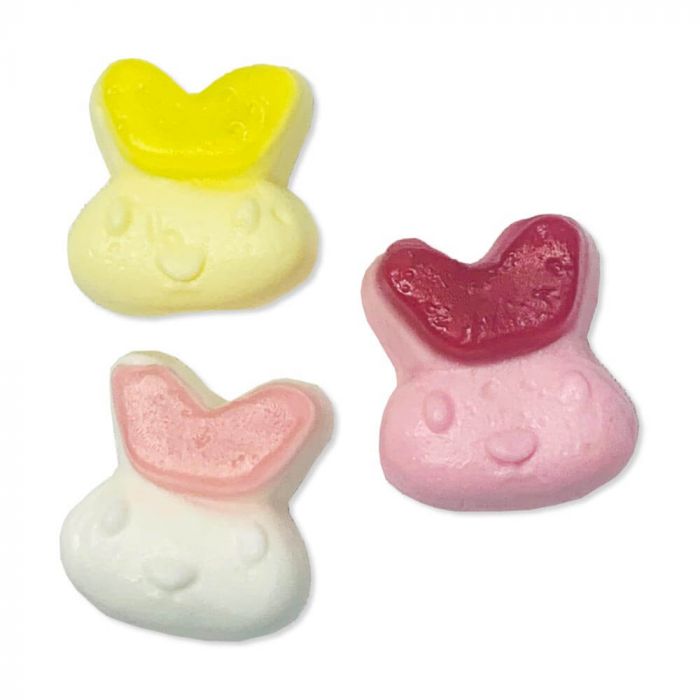 Rabbit Head Sweets