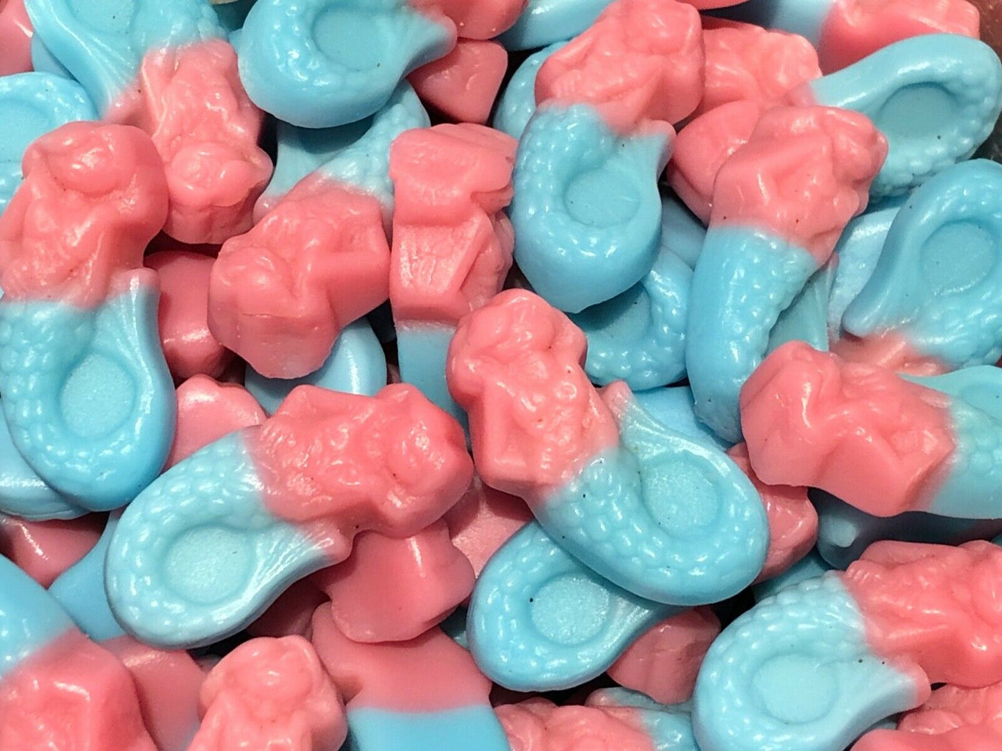 Bubblegum Mermaid Sweets