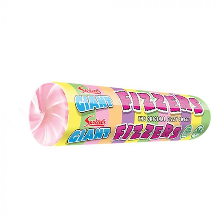 Swizzels Giant Fizzers Rolls