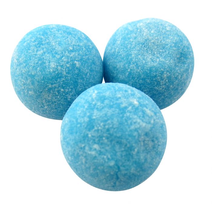 Blue Raspberry Bonbons 100g Pack