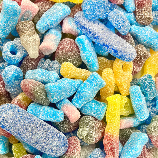 Vegan Fizzy Pick and Mix