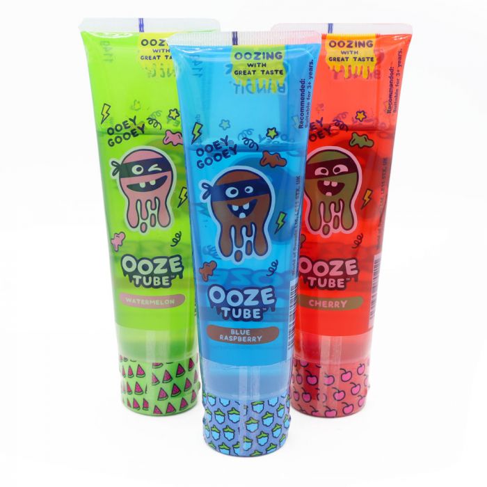 Sweet Bandit Ooze Tubes