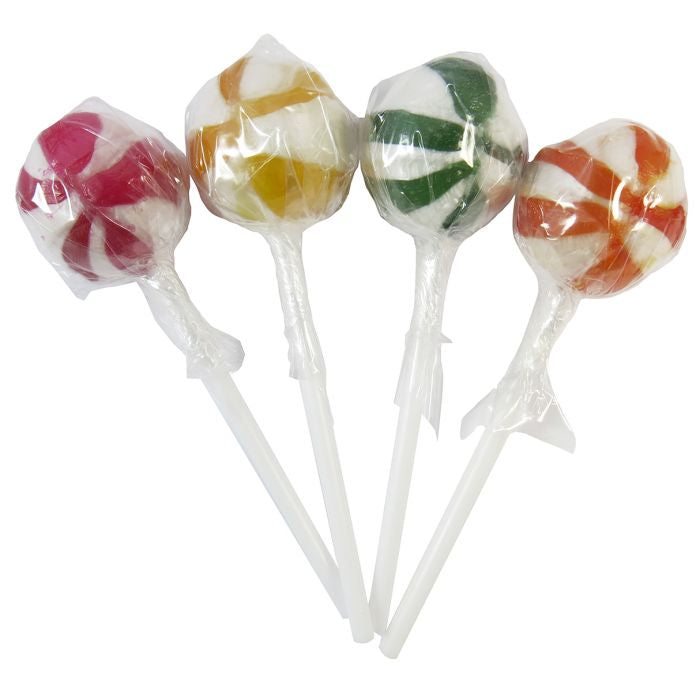 Sugar Free Fruit Lollipop