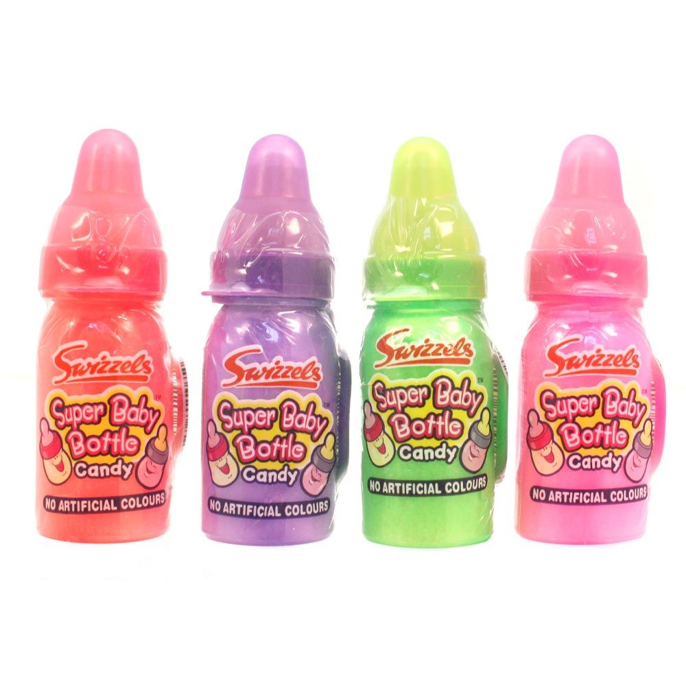 Swizzels Super Baby Bottle Candy