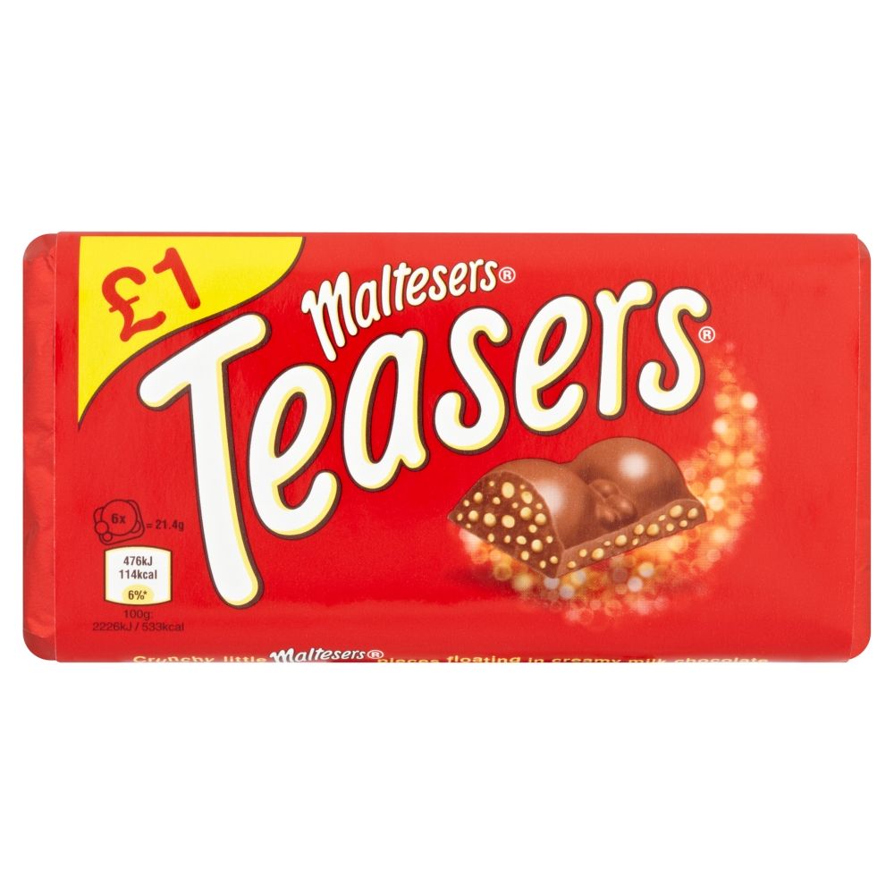 Maltesers Teasers