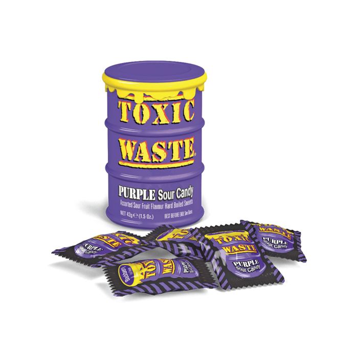 Toxic Waste