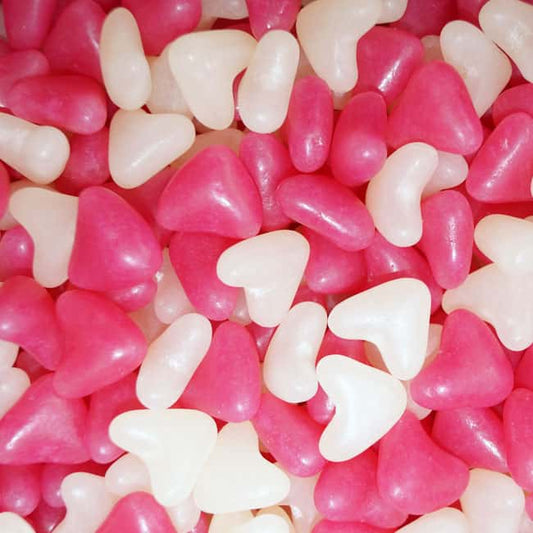 Jelly Love Hearts Sweets