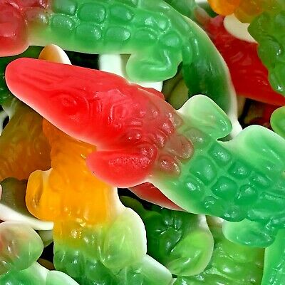 Jelly Crocodiles Sweets