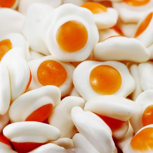 Fried Egg Sweets