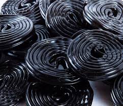 Liquorice Wheel