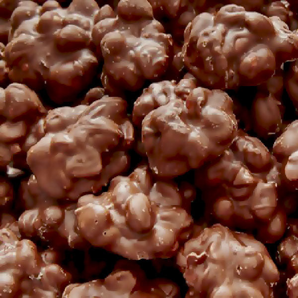 Milk Chocolate Peanut Clusters