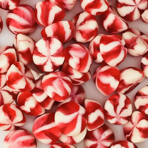 Strawberry Kiss Twists Sweets