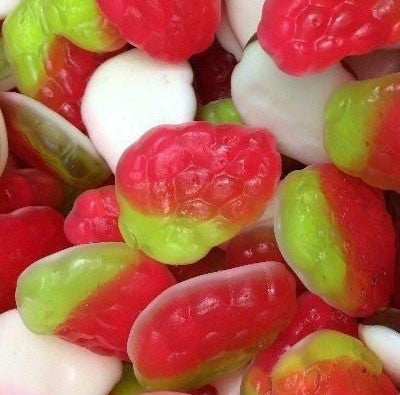 Strawberry and Cream Sweets